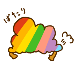 Goo the Platypus sticker #10578832