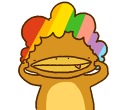 Goo the Platypus sticker #10578834