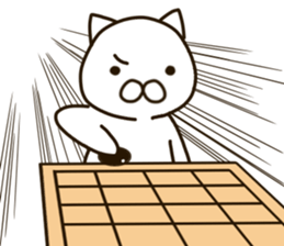 IGO-cat sticker #10579283