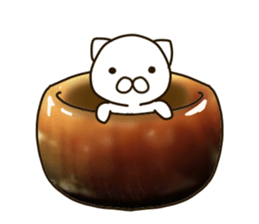 IGO-cat sticker #10579287