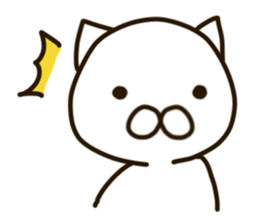 IGO-cat sticker #10579291