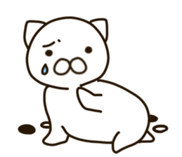 IGO-cat sticker #10579307