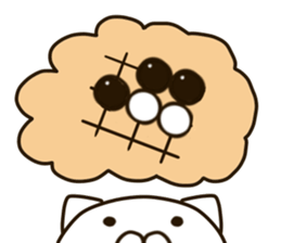 IGO-cat sticker #10579311