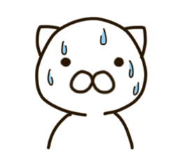 IGO-cat sticker #10579317