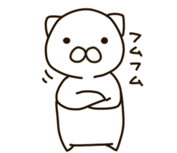 IGO-cat sticker #10579318