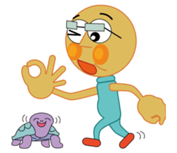 active daddy sticker #10579324