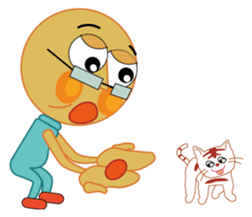 active daddy sticker #10579325