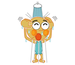 active daddy sticker #10579327