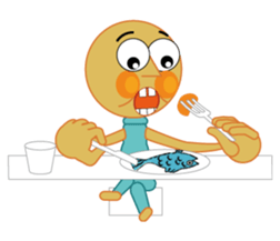 active daddy sticker #10579330