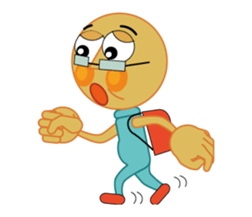 active daddy sticker #10579331