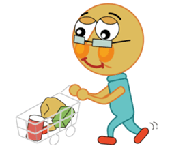 active daddy sticker #10579332