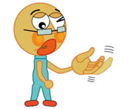 active daddy sticker #10579335