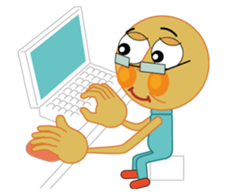 active daddy sticker #10579338