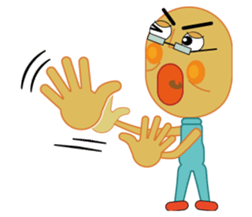 active daddy sticker #10579339