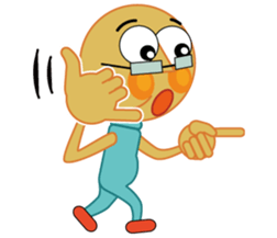 active daddy sticker #10579343