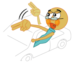 active daddy sticker #10579344