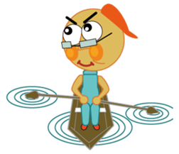 active daddy sticker #10579346