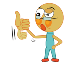 active daddy sticker #10579351