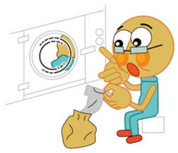 active daddy sticker #10579353