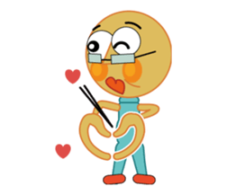 active daddy sticker #10579355