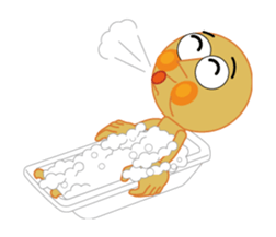 active daddy sticker #10579357