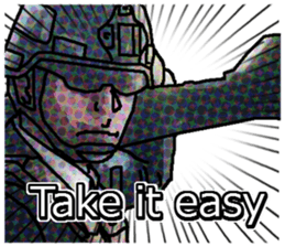 SAMURAI WARRIOR sticker #10579563