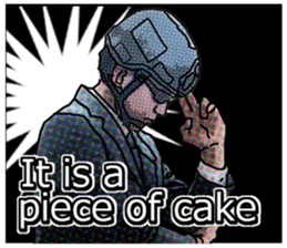 SAMURAI WARRIOR sticker #10579568