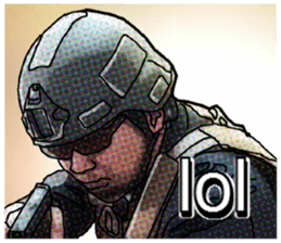 SAMURAI WARRIOR sticker #10579569