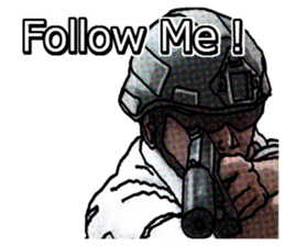 SAMURAI WARRIOR sticker #10579572