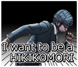 SAMURAI WARRIOR sticker #10579584