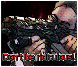 SAMURAI WARRIOR sticker #10579590