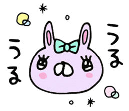 MIMI-chan sticker #10579762