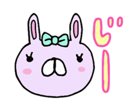 MIMI-chan sticker #10579772