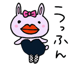 MIMI-chan sticker #10579775