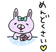 MIMI-chan sticker #10579776