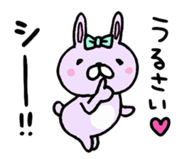 MIMI-chan sticker #10579781