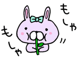 MIMI-chan sticker #10579787