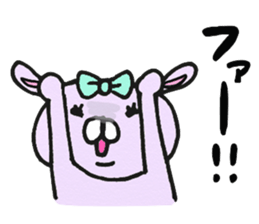 MIMI-chan sticker #10579791