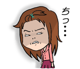 Girlfriend!! sticker #10579852