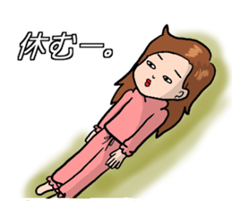 Girlfriend!! sticker #10579867