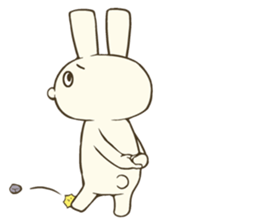 Who are you?? sticker #10579903