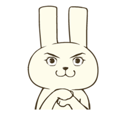 Who are you?? sticker #10579913