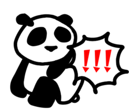 morimori*panda sticker #10580332