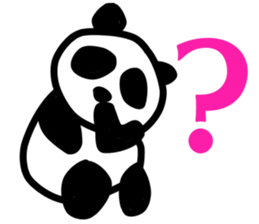 morimori*panda sticker #10580333