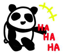 morimori*panda sticker #10580335