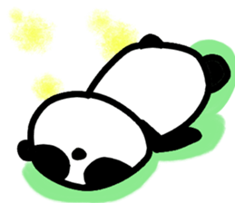 morimori*panda sticker #10580352