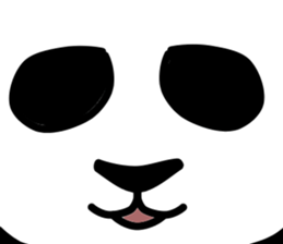morimori*panda sticker #10580354