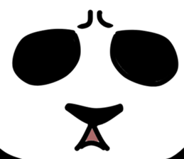 morimori*panda sticker #10580355