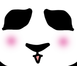 morimori*panda sticker #10580357
