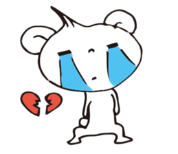 C Bear sticker #10580403